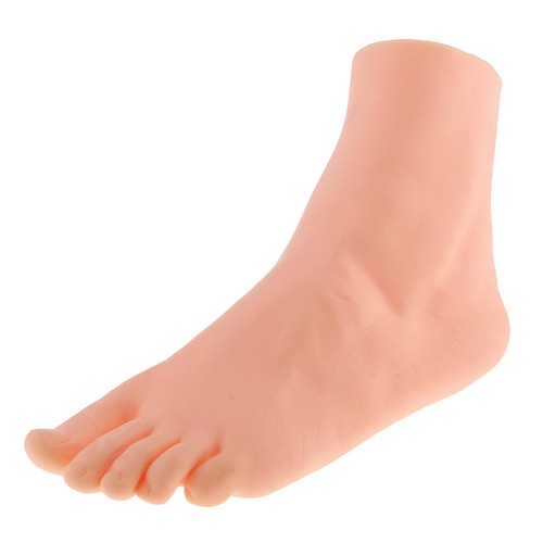 Female left feet thong - feet,