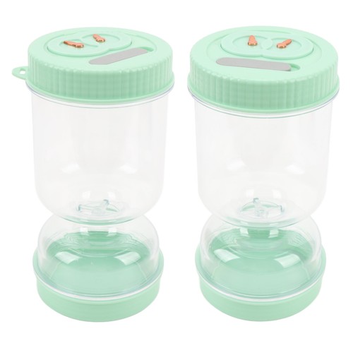 Pickle jar flip - pickle,