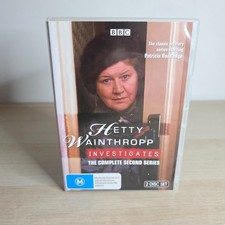 Hetty Wainthropp Investigates