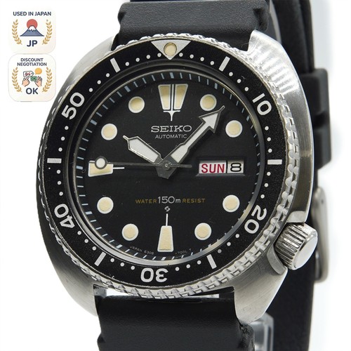 Vintage seiko 3rd diver - vintage,