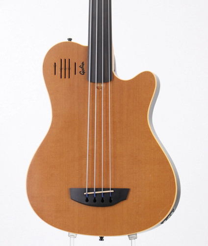 Used godin fretless - used, a4
