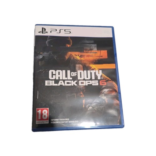 Call duty black - duty:, 6