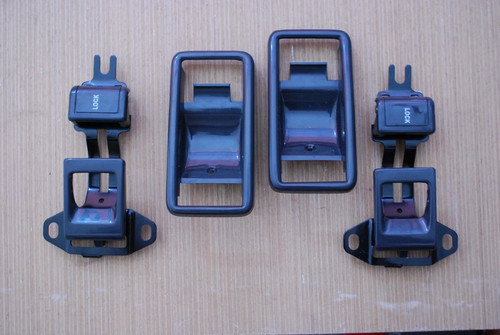 Daihatsu taft feroza rocky - daihatsu,