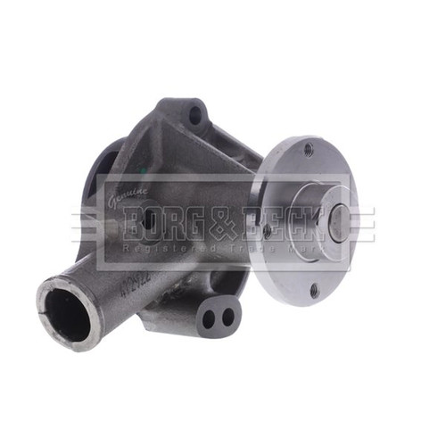 Borg beck engine cooling - beck,