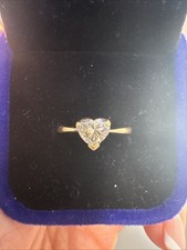 Beautiful Diamond Solitaire