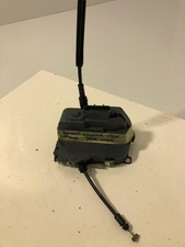 RENAULT LAGUNA ESTATE N/S REAR LEFT DOOR LOCK MECHANISM A022