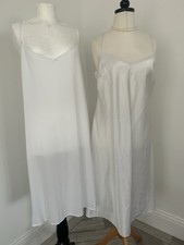 M&S Ladies VTG  90’s White