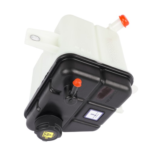 Coolant expansion tank - expansion,