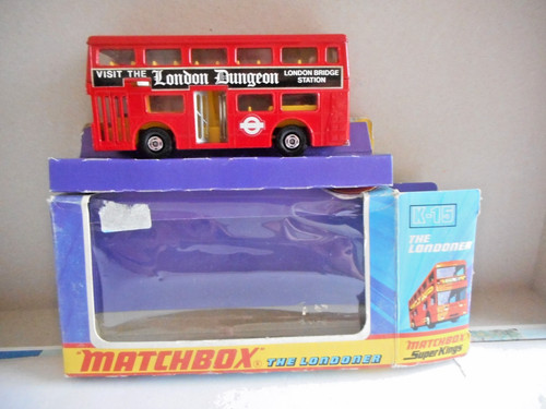 Matchbox superkings the - superkings,