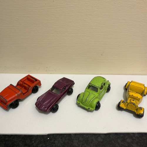 Vintage tootsie toys - toys, toy