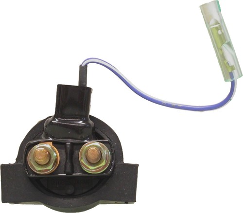 Motorcycle starter relay - motorcycle,