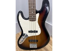 Stagg jazz bass 4 - bass, 4-string