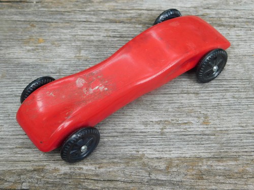 Pinewood derby racer - derby, boy