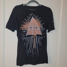Macbeth All Seeing Eye Graphic