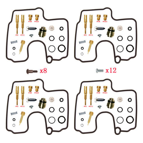 Carburettor repair kit for
