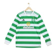 Celtic 2021-22 Football Shirt