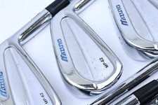 Mizuno MP-62 Irons / 4-PW / Regular Flex Dynamic Gold Shafts