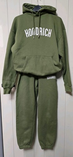 Hoodrich full tracksuit - hoodrich, hoodie
