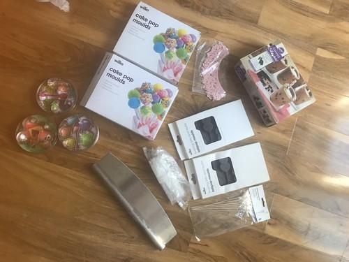 Job lot silicone cake pop - job,