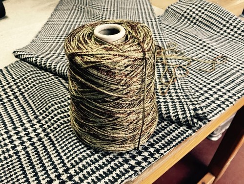 500 gram cone - gram, cotton