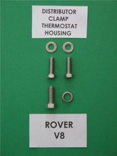 ROVER V8 - distributor clamp &