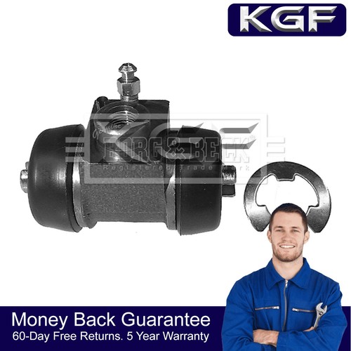 Kgf rear wheel brake - rear,