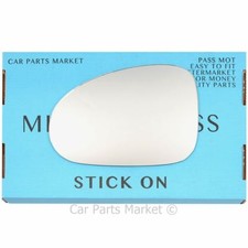 Left side Wing door mirror