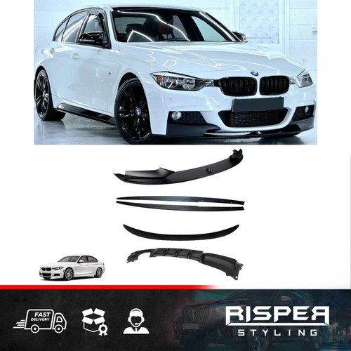 Full aero body kit matte - body,