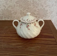 wedgwood pink garland Sugar