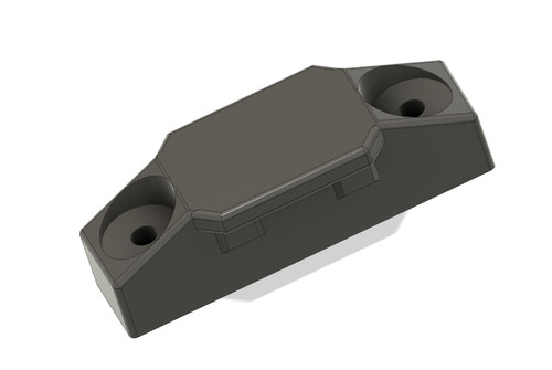 Fiat 126 bumper guide - fiat,