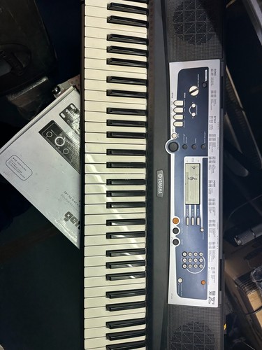 Yamaha ypt 210 portable - yamaha, ypt-210