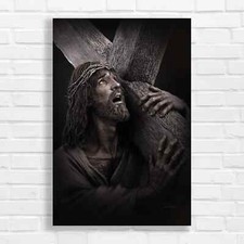 Suffering Christ Powerful