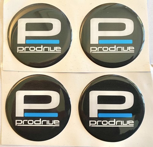 Alloy wheel pff7 - alloy, prodrive