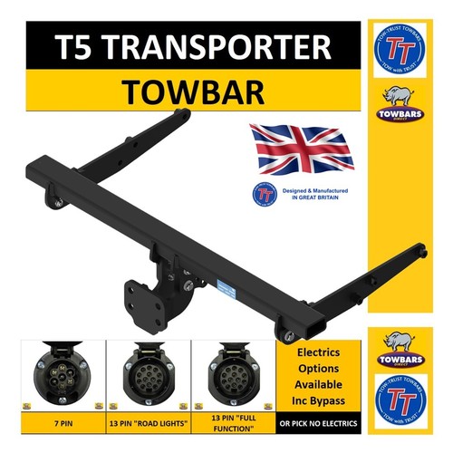 Towbar fit volkswagen t5 - volkswagen,
