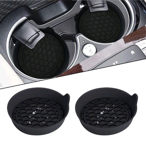 Car cup holder - cup, slip