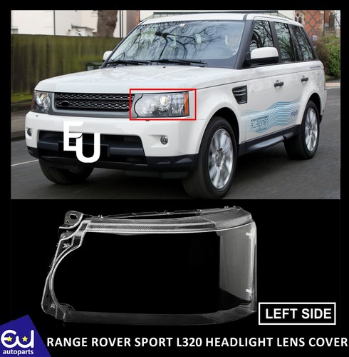 Left passenger side for range - left,