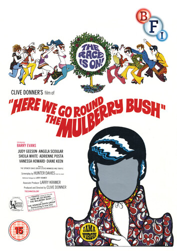 Here round the mulberry - we,