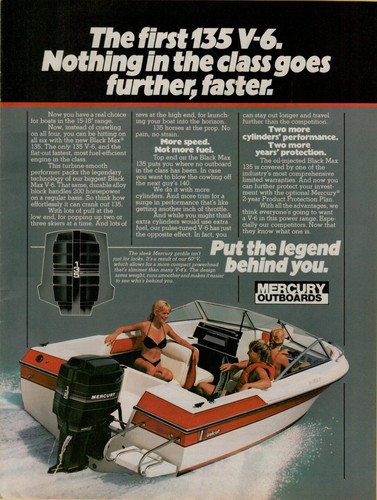 1986 mercury outboards - 1986, boat