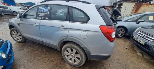 Chevrolet captiva ltx - chevrolet,