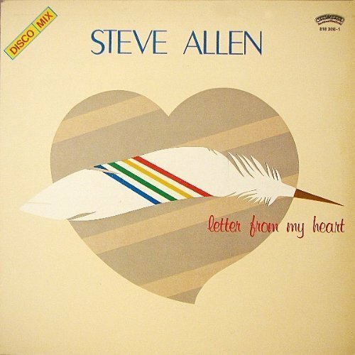 Steve allen letter - |,