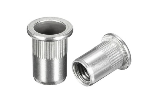 M8 m10 rivnuts - m3, m4