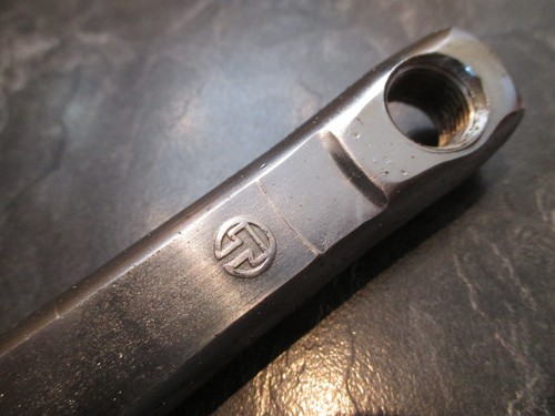 Thun bmx crank old - thun,