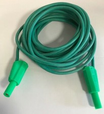 5m Long R2 Silicon Test Lead Extension. Stackable. Premium Quality. 2.5mm sq.