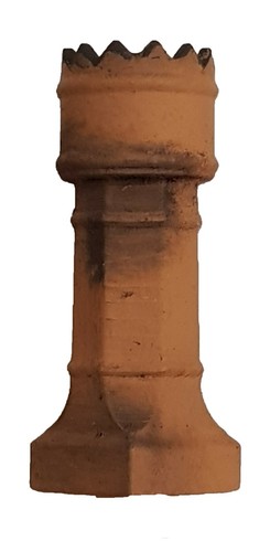 Td53 crown topped chimney - td53,