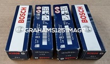 SPARK PLUGS X4 FITS ASTON