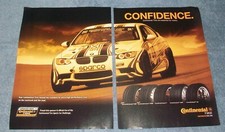2010 Continental Tires 2pg Ad