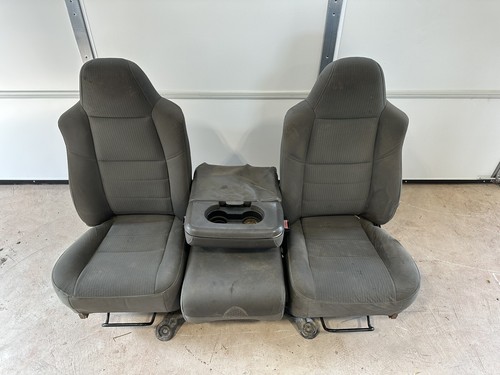 Passenger front seat - front,