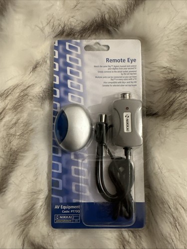Maplin nikkai remote - nikkai, eye