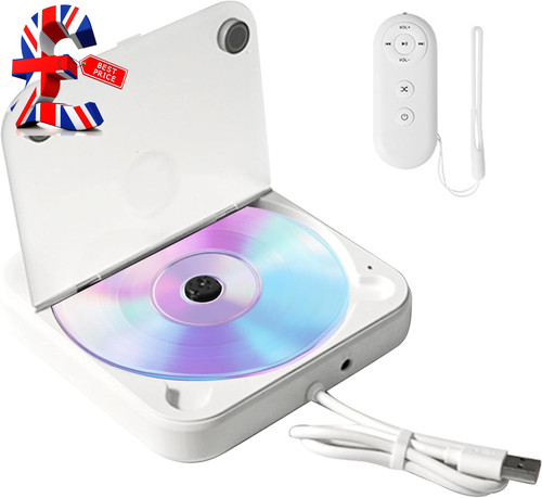 External player for car - cd,