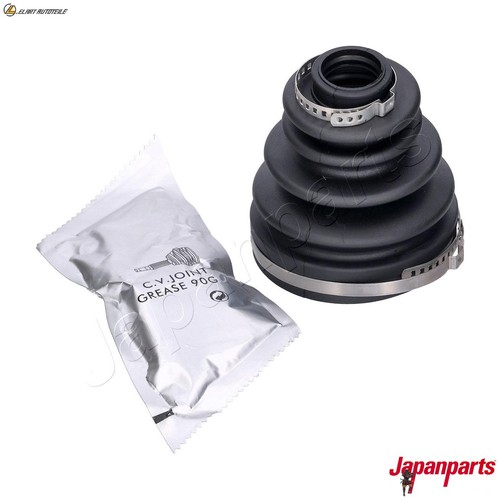 Bellows kit driveshaft 129 - bellows,